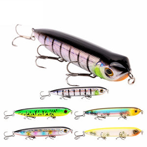 SeaKnight SK026 Pencil 1PC 26g 128mm Fishing Lure Topwater Artrificial Bait Hard Fishing Lure