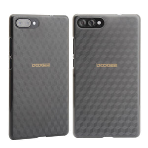 Ultra Thin Translucent PC Hard Back Protective Cover Case For DOOGEE MIX