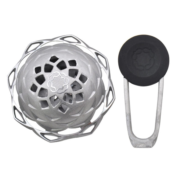 H-ookah Charcoal Stove Bowl Chicha Replacement Accessories