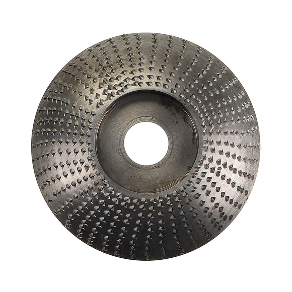 84mm Carbide Wood Sanding Disc Carving Shaping Disc for Angle Grinder Grinding Wheel