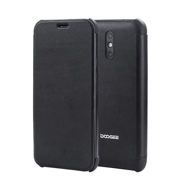 Original Flip PU Leather Stand Protective Case For DOOGEE BL5000