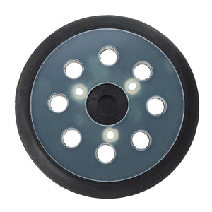 125mm Orbital Polishing Sander Base For Makita BO5021 BO5041 for Hitachi SV13YA Machine