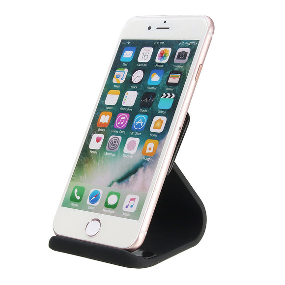 Universal Micro Suction Car Dashboard Holder Desktop Phone Stand Mount for iPhone Samsung Xiaomi