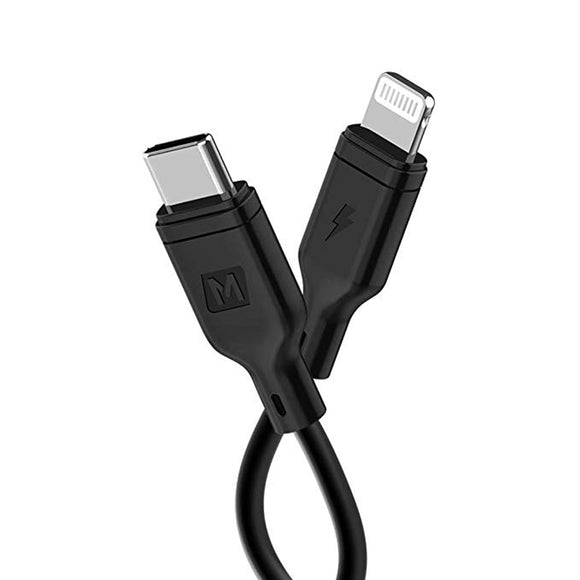 MOMAX 3A Type-C to Lightning with MFi Certified PD Fast Charging Data Cable For iPhone X XR XS Max 8 8s iPad Pro