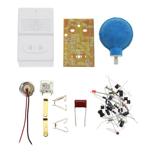 DIY Sub-ultrasonic Remote Control Switch Kit Electronic Switch Module Kit