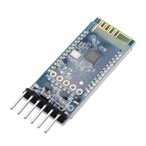 5pcs JDY-31 DC 3.6-6V Bluetooth 2.0/3.0 Module SPP Protocol Android Compatible with HC-05/06 JDY-30