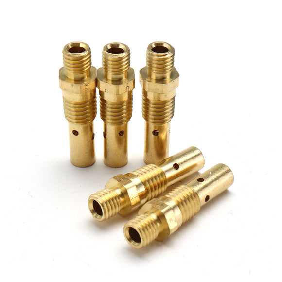 5PCS For Connecting Rods Of Tweco Mini / #1 And Lincoln Magnum 100L MIG Welding Torch