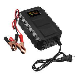 Intelligent 12V 20A Automobile Battery Lead Acid Battery Charger