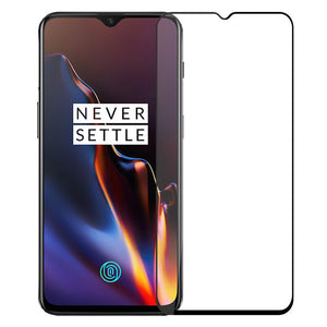 Mofi 2.5D Anti-explosion High Definition Clear Tempered Glass Screen Protector for OnePlus 6T