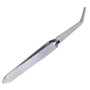 Stainless Steel Nail Shaping Nipper Multi-Function Clip Nail Beauty Tweezers Picking UV Gel