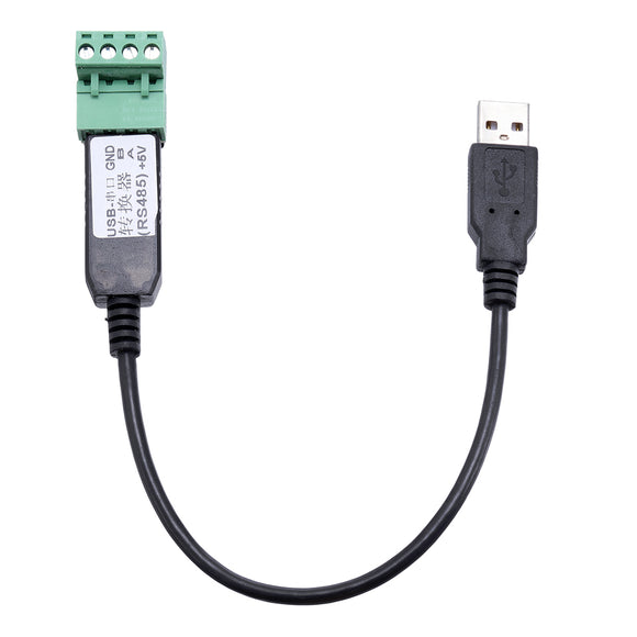 3Pcs USB To 485 Serial Cable Industrial Grade Serial Port RS485 To USB Communication Converter