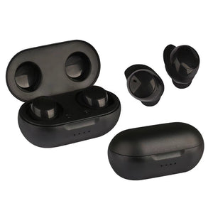 Bakeey P3 TWS Touch Control bluetooth 5.0 In-ear Earphone Stereo DSP Noise Cancelling Earbuds with HD Mic Charging Case