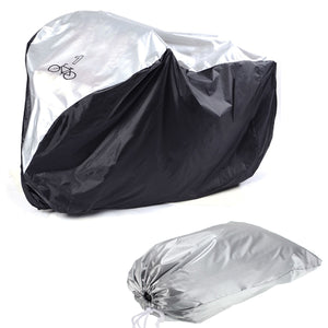 MTB Bike Bicycle Cover Waterproof Rainproof Cover Rain Dust Resistant Protector