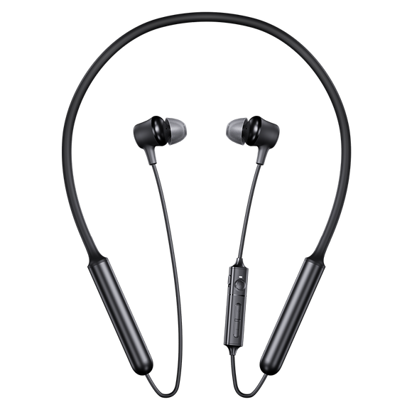 Rockspace B3 ANC Active Noise Cancelling bluetooth 5.0 Neckband Earphone Magnetic Sports In-ear Hearphones