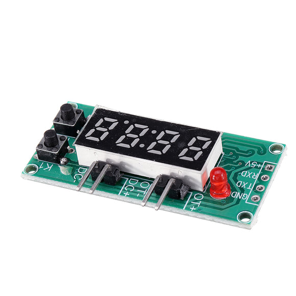 YF-10 Ultrasonic Distance Ranging Sensor Module Detective Measurement Digital LED Display Module 3-20V DC