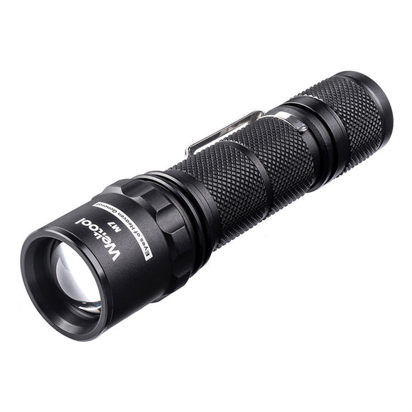 Weltool M7 X-LED 353LM 2 Modes Inspection Flashlight  IP67 Waterproof Mini Handheld Even-Beam Torch