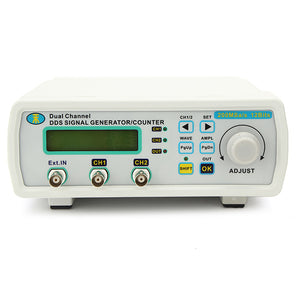 MDS-3200A DDS NC Dual Channel Function Signal Generator Frequency Meter TTL Wave