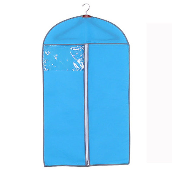 Non-woven Transparent Moisture-proof Clothes Dust Jacket Suit Bag Storage Bag