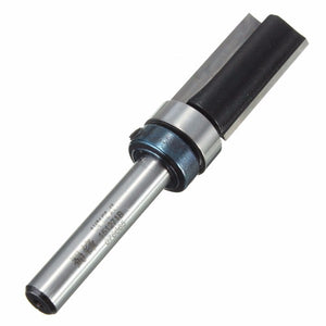 1/4 Inch Round Shank Cutter Router Bit Woodworking Milling Cutter