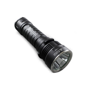 PALIGHT A8 350lm Flashlight 5 Modes 18650 Flashlight Battery Camping Light Outdoor Portable Hunting Riding Lamp