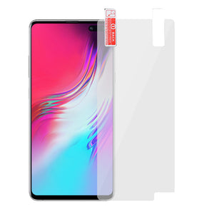 Bakeey High Definition Soft PET Screen Protector for Samsung Galaxy S10 5G (6.7)"