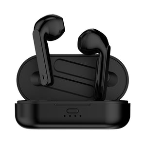 Bakeey TWS bluetooth 5.0 Earphone Wireless Earbuds Mini Touch Control Music Headset Low Latency Gaming Headphone with Mic