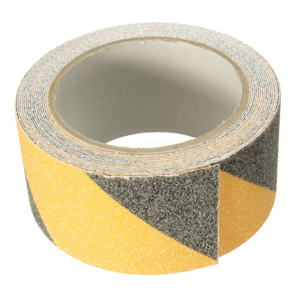 5m Anti Slip Tape Stripe Self Adhesive Floor Safety Friction Strong Grip Non Skid Tape