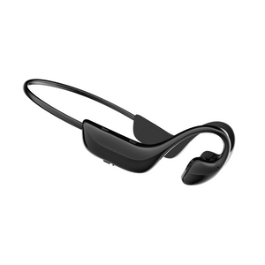 G100 TWS Earphone Bone Conduction Soft And Tough bluetooth 5.0 Noise Reduction Waterproof Sport Earphones Wireless Headphone With Mic