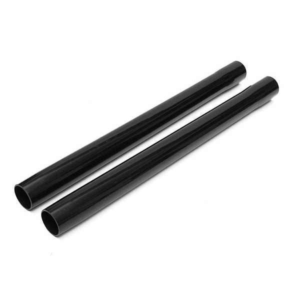 2pcs 450mm Plastic Extension Wands Wet Dry Vacuum Cleaner Accessory Tool