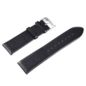 Kospet 24MM Genuine Leather Watch Band for Kospet Optimus Pro Optimus Hope Brave Lite Smart Watch Phonne