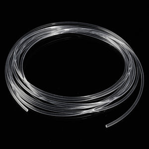 4mm Side Glow Fiber Optic Cable Decoration Side Glow Fiber 5 Meters