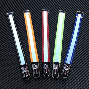 2Pcs RJX RJX2885 350-400mm Color Reflective Battery Strap Metal Buckle for Lipo Battery