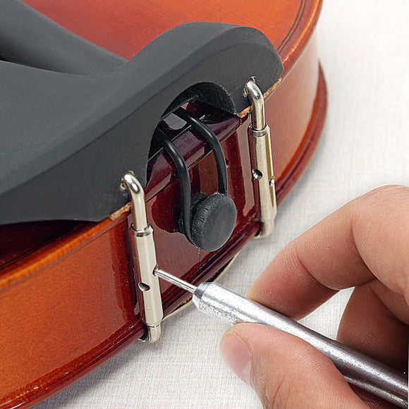 Violin Shoulder Rest Shaft Screwdriver Screw Wrench Tool Violin Accessories