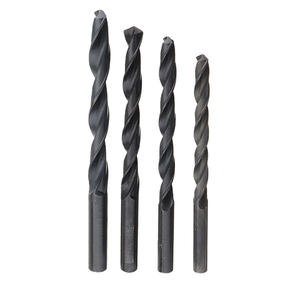 JIMI Upgrade 7-10mm 4Pcs Drill Bits HSS-CO Cobalt Twist Drill Bit For Bosch Dremel Rotary Tool