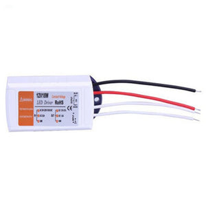 12V 18W LED Driver Power Supply Driver AC 90-220V