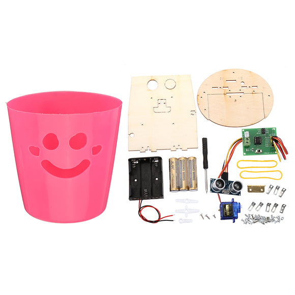 Smart Sensor Trash Can Smart Switch DIY Material Kit