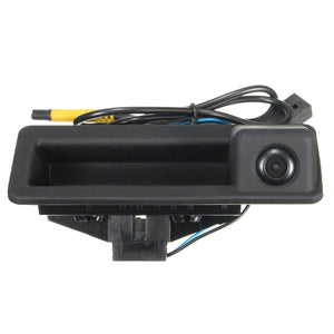 Reverse Handle CCD HD Car Camera for BMW E60 E61 E70 E71 E82 E88 E84 E90 E91 E92 E93