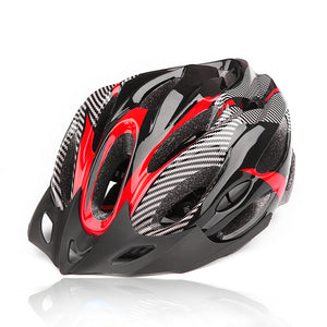 Unisex Adult Protective Cycling Helmet Safety Helmet For MTB Mountain Bike / Bicycle