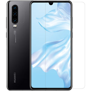 NILLKIN Anti-scratch High Definition Soft PET Screen Protector for HUAWEI P30