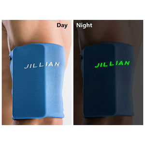 Men Sport Phone Arm Bag Running Fitness Gym Pouch Wrist Bag