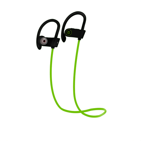 TWS Wireless bluetooth Earphone Smart Compitable IPX4 Waterproof HIFI Sport Outdoors Headphone with Mic