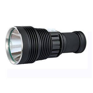 HaikeLite MT07 Buffalo XHP70.2 8000LM CW/NW High Power LED Flashlight Upgrade Version