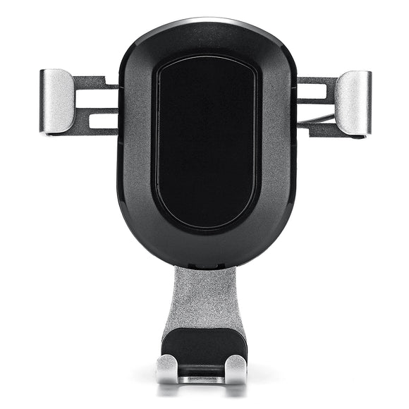 Universal Gravity Linkage Automatical Lock Car Mount Air Vent Holder for Xiaomi Mobile Phone