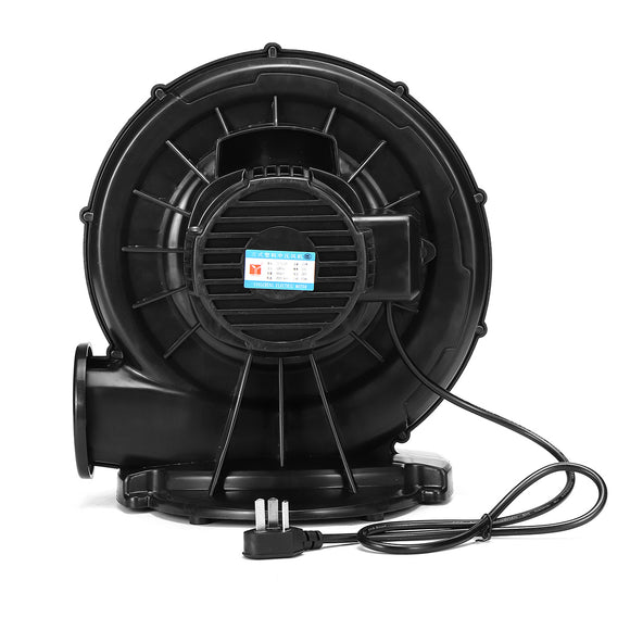 250W-750W 220V Air Duster Blower Pump Fan Powerful Blower Machine Pump Inflatable Screen Blower