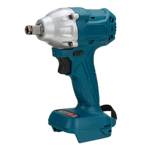 520N.m. Li-Ion Brushless Cordless 1/2'' Impact Wrench Driver for Makita 18V Battery