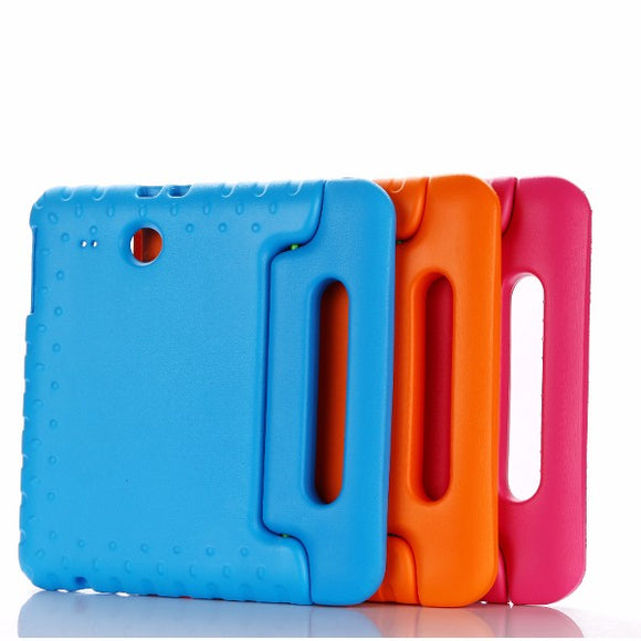 EVA Foam Silicone Stand Cover Case For Samsung Tab E T560 9.6 Inch Tablet