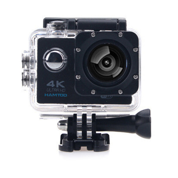 HAMTOD H9Apro 4K WIFI Waterproof Sport Camera