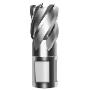 30mm Hollow Drill Bit Magnetic High Speed Steel Milling Cutter Depth Polish Punch Cutter For Multipurpose Hand Tool