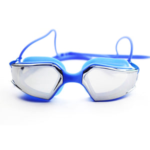 Anti Fog Adult Swimming Goggles Waterproof Swim Glasses Safety Goggles For Water Sports