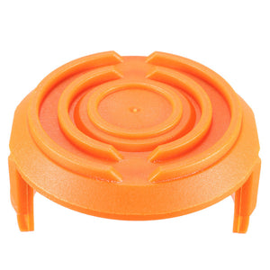 Gardening Cordless String Trimmer Spool Cap Cover Replacement for WORX WG150s WG152 WG160 WG165